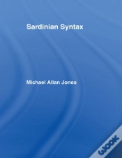 Capa do artigo Sardinian Syntax