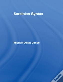 Capa do artigo Sardinian Syntax