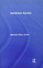Sardinian Syntax - Preview