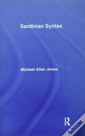 Capa do artigo Sardinian Syntax