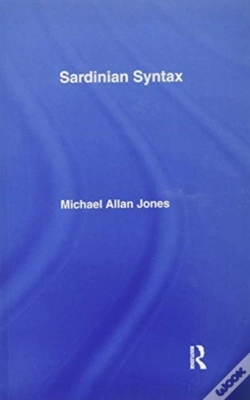 Capa do artigo Sardinian Syntax