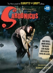 Capa do artigo Sardonicus - Scripts From The Crypt #11