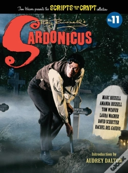 Capa do artigo Sardonicus - Scripts From The Crypt #11