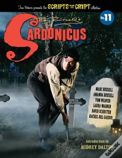 Capa do artigo Sardonicus - Scripts From The Crypt #11