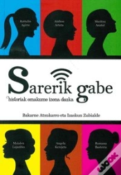 Capa do artigo Sarerik Gabe