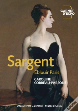 Capa do artigo Sargent : Les Années Parisiennes