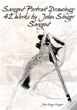 Capa do artigo Sargent Portrait Drawings