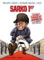 Sarko 1er ; La Face Karchée De Sarkozy La Suite - Preview