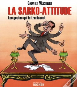 Capa do artigo Sarko Attitude