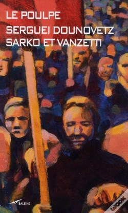 Capa do artigo Sarko Et Vanzetti