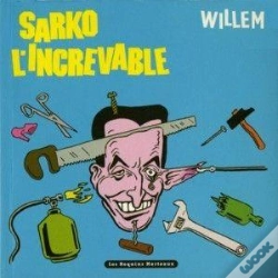 Capa do artigo Sarko L'Increvable