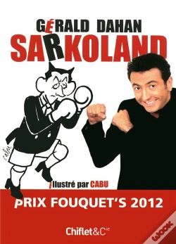 Capa do artigo Sarkoland