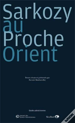 Capa do artigo Sarkozy Au Proche-Orient