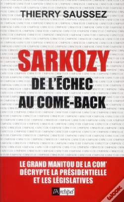 Capa do artigo Sarkozy ; De L'Échec Au Come Back