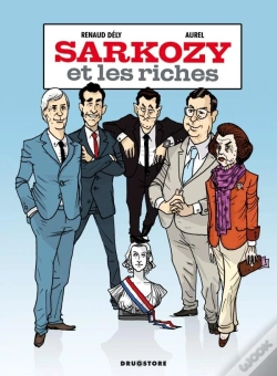 Capa do artigo Sarkozy Et Les Riches