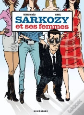 Capa do artigo Sarkozy Et Ses Femmes