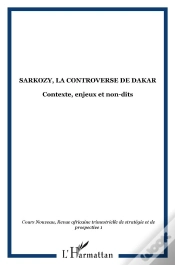 Capa do artigo Sarkozy ; La Controverse De Dakar