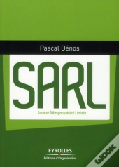 Sarl ; Société À Responsabilité Limitée