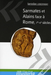 Capa do artigo Sarmates Et Alains Face À Rome, I-V Siècles