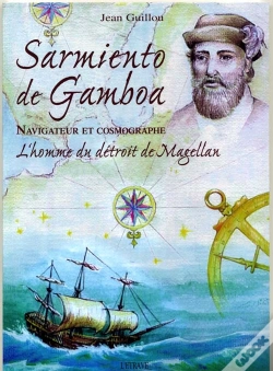 Capa do artigo Sarmiento De Gamboa