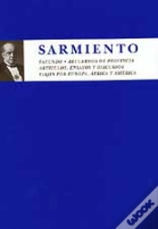 Capa do artigo Sarmiento Obras Selectas