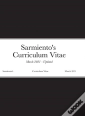 Sarmiento'S Curriculum Vitae