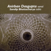 Capa do artigo Sarod and Tabla - CD