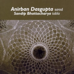 Capa do artigo Sarod and Tabla - CD