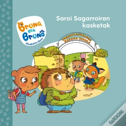 Capa do artigo Saroi Sagarroiren Kasketak