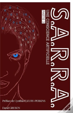 Capa do artigo S.A.R.R.A. ;  Une Conscience Artificielle