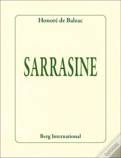 Capa do artigo Sarrasine