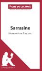 Sarrasine, D'Honoré De Balzac ; Analyse Complète De L'Oeuvre Et Résumé - Preview