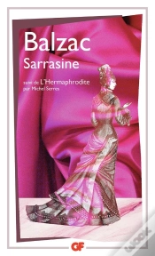 Capa do artigo Sarrasine
