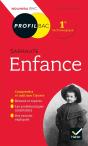 Sarraute, Enfance ; Toutes Les Clés D'Analyse Pour Le Bac - Preview