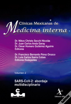 Capa do artigo Sars-Cov-2: Abordaje Multidisciplinario