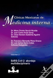 Capa do artigo Sars-Cov-2: Abordaje Multidisciplinario