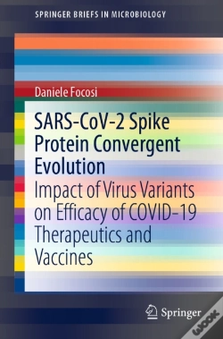 Capa do artigo Sars-Cov-2 Spike Protein Convergent Evolution