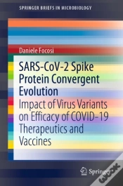 Capa do artigo Sars-Cov-2 Spike Protein Convergent Evolution
