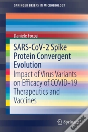 Capa do artigo Sars-Cov-2 Spike Protein Convergent Evolution
