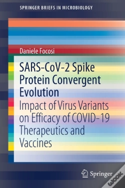 Capa do artigo Sars-Cov-2 Spike Protein Convergent Evolution