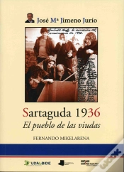 Capa do artigo Sartaguda 1936. El Pueblo De Las Viudas