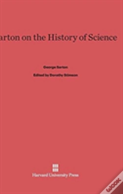 Capa do artigo Sarton On The History Of Science