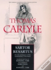 Capa do artigo Sartor Resartus