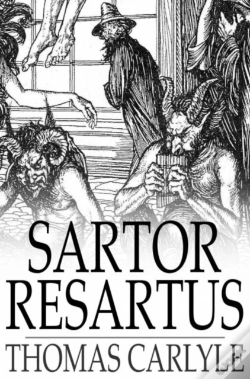 Capa do artigo Sartor Resartus
