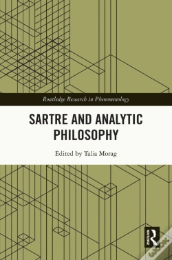 Capa do artigo Sartre And Analytic Philosophy