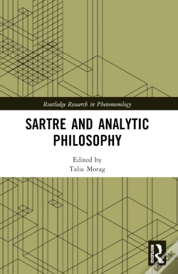 Capa do artigo Sartre And Analytic Philosophy
