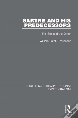 Capa do artigo Sartre And His Predecessors