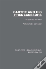 Capa do artigo Sartre And His Predecessors