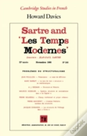 Capa do artigo Sartre And 