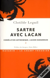 Capa do artigo Sartre Avec Lacan ; Corrélation Antinomique, Liaison Dangereuse